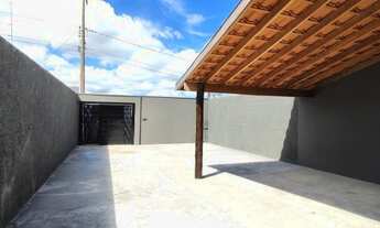 Imagem 2: Casa residencial a venda no Prol. Jardim Santa Barbara