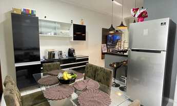 Imagem 6: Casa residencial a venda no City Petrópolis em Franca SP