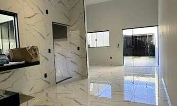 Imagem: Casa a Venda no Residencial Irineu Zanetti