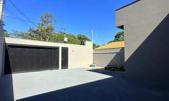 Imagem 4: Casa residencial a venda no Parque das Esmeraldas em Franca SP