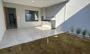 Imagem: Casa a Venda no Residencial Irineu Zanetti