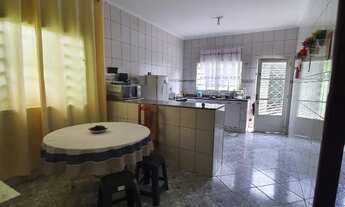 Imagem 2: Casa residencial a venda no Recanto Elimar em Franca SP