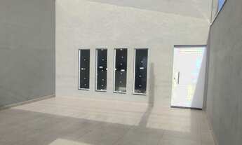 Imagem: Casa residencial a venda no Jardim Integração