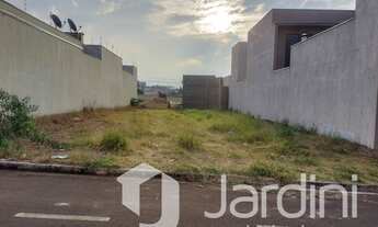 Imagem: Terreno a Venda no Residencial Irineu Zanetti