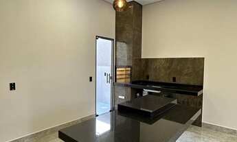 Imagem: Casa Residencial a Venda no Parque Franville