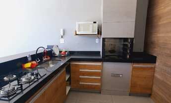 Imagem 6: Área de lazer a venda no Jardim Natal I em Franca SP