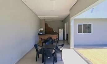 Imagem 5: Área de lazer a venda no Jardim Natal I em Franca SP