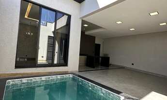 Imagem 2: Casa Residencial a Venda no Menghetti II