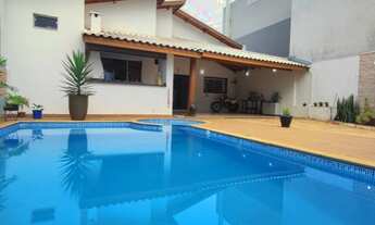 Imagem: Casa residencial a venda no Jardim Piratininga