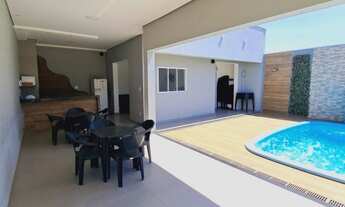 Imagem 4: Área de lazer a venda no Jardim Natal I em Franca SP