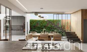 Imagem 2: Sobrado a Venda no Condomínio Residencial Villa Piemonte