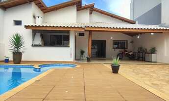 Imagem 2: Casa residencial a venda no Jardim Piratininga em Franca SP