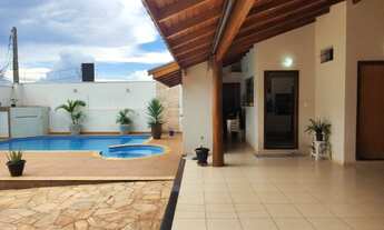 Imagem 3: Casa residencial a venda no Jardim Piratininga em Franca SP