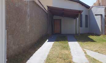 Imagem: Casa residencial a venda no Parque Universitário