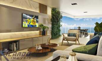 Imagem 2: Apartamento 4 Quartos Á Venda Próximo ao Mar na Enseada Azul em Guarapari-ES