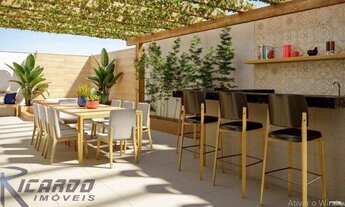 Imagem 4: Apartamento 4 Quartos Á Venda Próximo ao Mar na Enseada Azul em Guarapari-ES