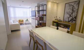 Imagem 2: Apartamento 3 quartos à venda no Centro de Guarapari, alto padrão e luxo, lazer completo