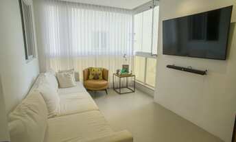 Imagem 5: Apartamento 3 quartos à venda no Centro de Guarapari, alto padrão e luxo, lazer completo