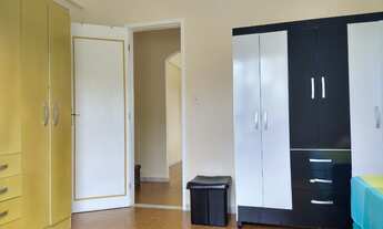 Imagem 2: Venda de apartamento com 1 quarto espaçoso, sala, banheiro social, copa e cozinha e 1 vaga