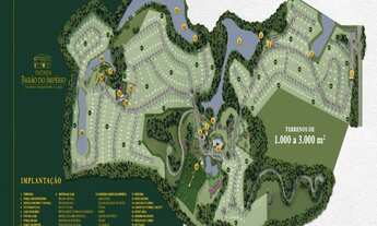 Imagem 2: Lotes no Condomínio Fazenda Barão do Império - Lançamento em Santa Leopoldina