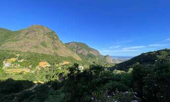 Imagem 4: Casa exuberante à venda em Buenos Aires, nas montanhas de Guarapari, com vista para o mar