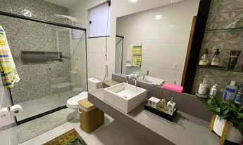 Imagem 6: Casa exuberante à venda em Buenos Aires, nas montanhas de Guarapari, com vista para o mar