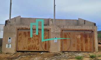 Imagem 1: Casa à Venda no Jd. Natal, Franca-SP