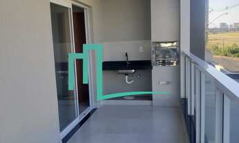 Imagem 2: Apartamento à venda no Res. Amazonas