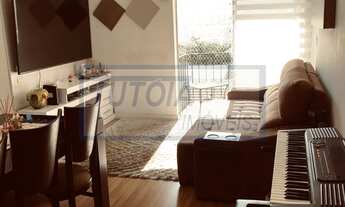 Imagem: APARTAMENTO 2 DORMITÓRIOS - ACLIMAÇÃO