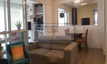 Imagem: ACONCHEGO C VARANDA GOURMET - LAZER TOTAL