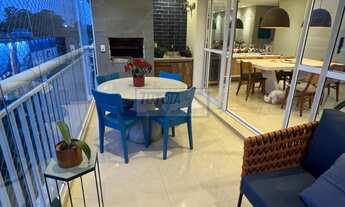 Imagem: ACONCHEGO C VARANDA GOURMET - LAZER TOTAL