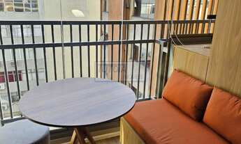 Imagem: STUDIO PARA LOCAÇÃO NO PARAISO