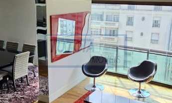 Imagem 2: APARTAMENTO DUPLEX PARA LOCAÇÃO NO JARDIM PAULISTA, SÃO PAULO