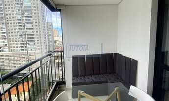 Imagem 4: Lindo apartamento para locação na Vila Mariana