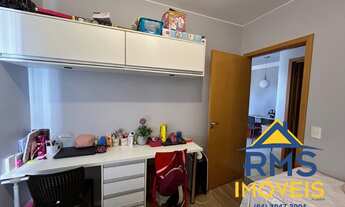 Imagem 7: RUA BURITI - EXCELENTE APTO MONDRIAN 2 QUARTOS 1 SUÍTE CLOSET 01 VAGA TODO ARMÁRIO VISTA L