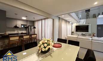 Imagem 7: SHA Conjunto 05 - Altíssimo Padrão, Finíssimo Acabamento e Sofisticada em Condomínio Fecha