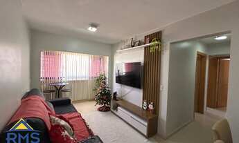 Imagem 2: Residencial Pau Brasil - Oportunidade Apto 3 Quartos 1 Suíte 2 Vagas Andar Alto Lazer Acei