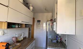 Imagem 5: Residencial Pau Brasil - Oportunidade Apto 3 Quartos 1 Suíte 2 Vagas Andar Alto Lazer Acei