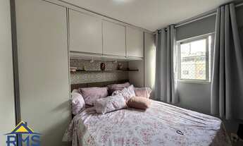 Imagem 7: Cobertura Top Life Taguatinga 2 Quartos Suíte Arms 2 Vagas Soltas Ac. Financiamento/FGTS