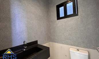 Imagem 6: Linda Casa Alto Padrão 3 Quartos 3 Suítes Closet Sala Cozinha Churrasqueira Piscina Projet