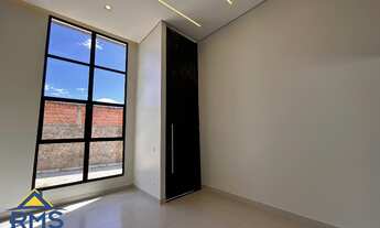 Imagem 4: Linda Casa Alto Padrão 3 Quartos 3 Suítes Closet Sala Cozinha Churrasqueira Piscina Projet