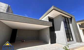 Imagem 2: Linda Casa Alto Padrão 3 Quartos 3 Suítes Closet Sala Cozinha Churrasqueira Piscina Projet