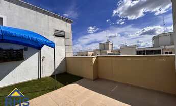 Imagem 5: Cobertura Top Life Taguatinga 2 Quartos Suíte Arms 2 Vagas Soltas Ac. Financiamento/FGTS