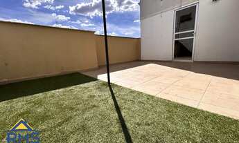 Imagem 6: Cobertura Top Life Taguatinga 2 Quartos Suíte Arms 2 Vagas Soltas Ac. Financiamento/FGTS