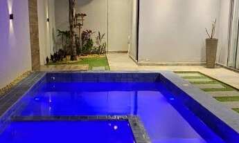 Imagem 4: Linda Casa Alto Padrão Arniqueiras Condomínio Fechado Armários 3 Quartos 1 Suíte Closet 02