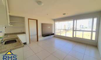 Imagem 2: Avenida das Araucárias - Residencial Blend - 01 Quarto com Varanda - Lindo Apartamento!