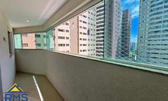 Imagem 6: Avenida Parque Águas Claras - Antares Club - 4 Quartos com 2 Suítes - Amplo, Completo e Be