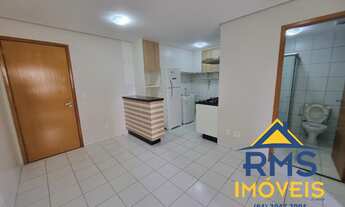 Imagem 3: QS 05 Rua 100 - 01 Quarto Semi Mobiliado - Residencial Costa Verde