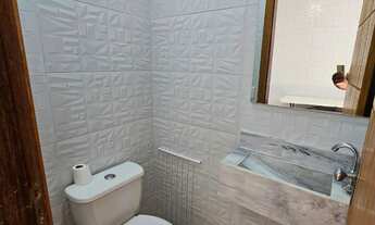 Imagem 7: Oportunidade Casa 3 Quartos 1 Suíte Closet Cozinha Piscina Churrasqueira Lavabo Arniqueira