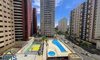 Imagem 7: Avenida Parque Águas Claras - Antares Club - 4 Quartos com 2 Suítes - Amplo, Completo e Be